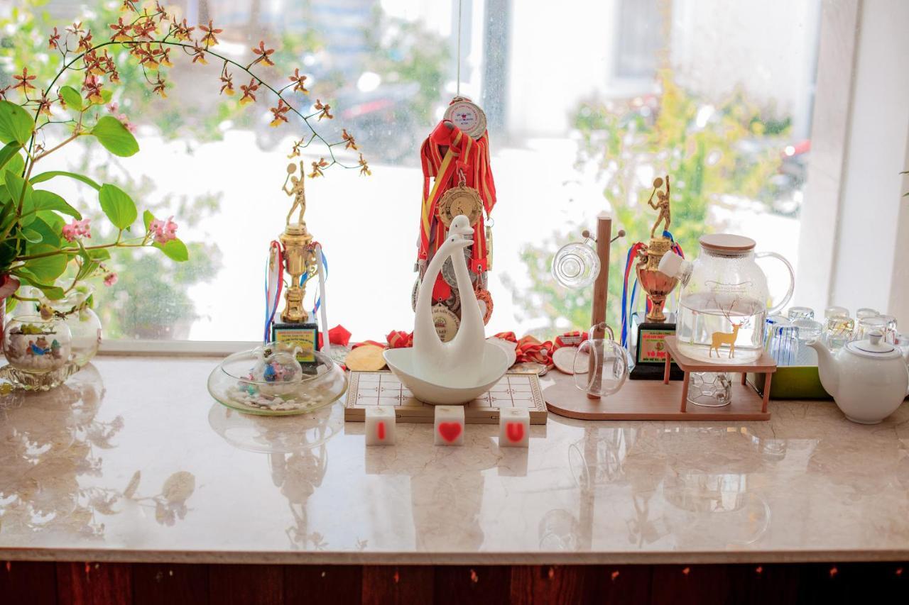 Khach San Thai Ha دالات المظهر الخارجي الصورة