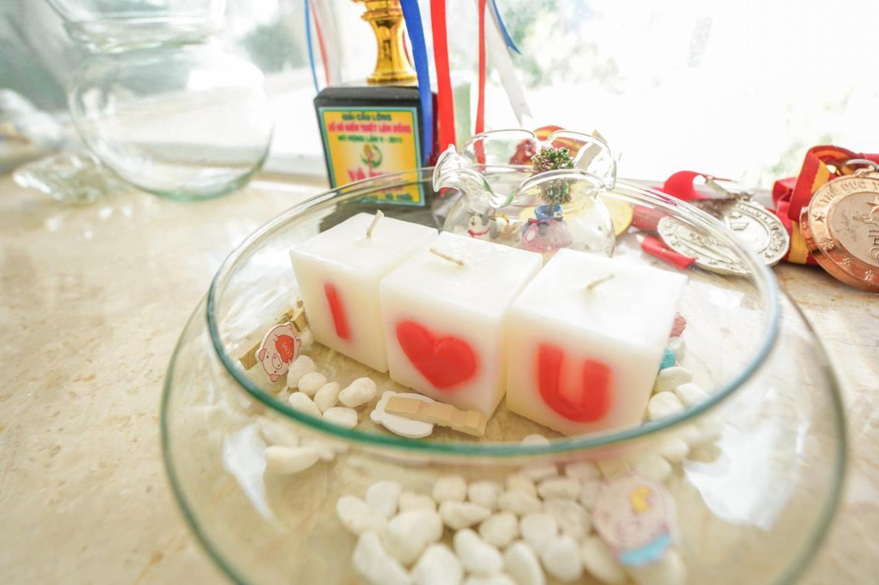 Khach San Thai Ha دالات المظهر الخارجي الصورة