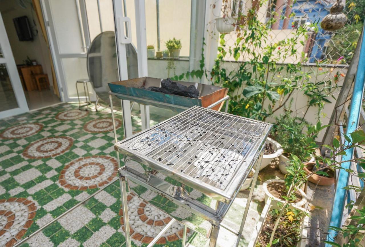 Khach San Thai Ha دالات المظهر الخارجي الصورة
