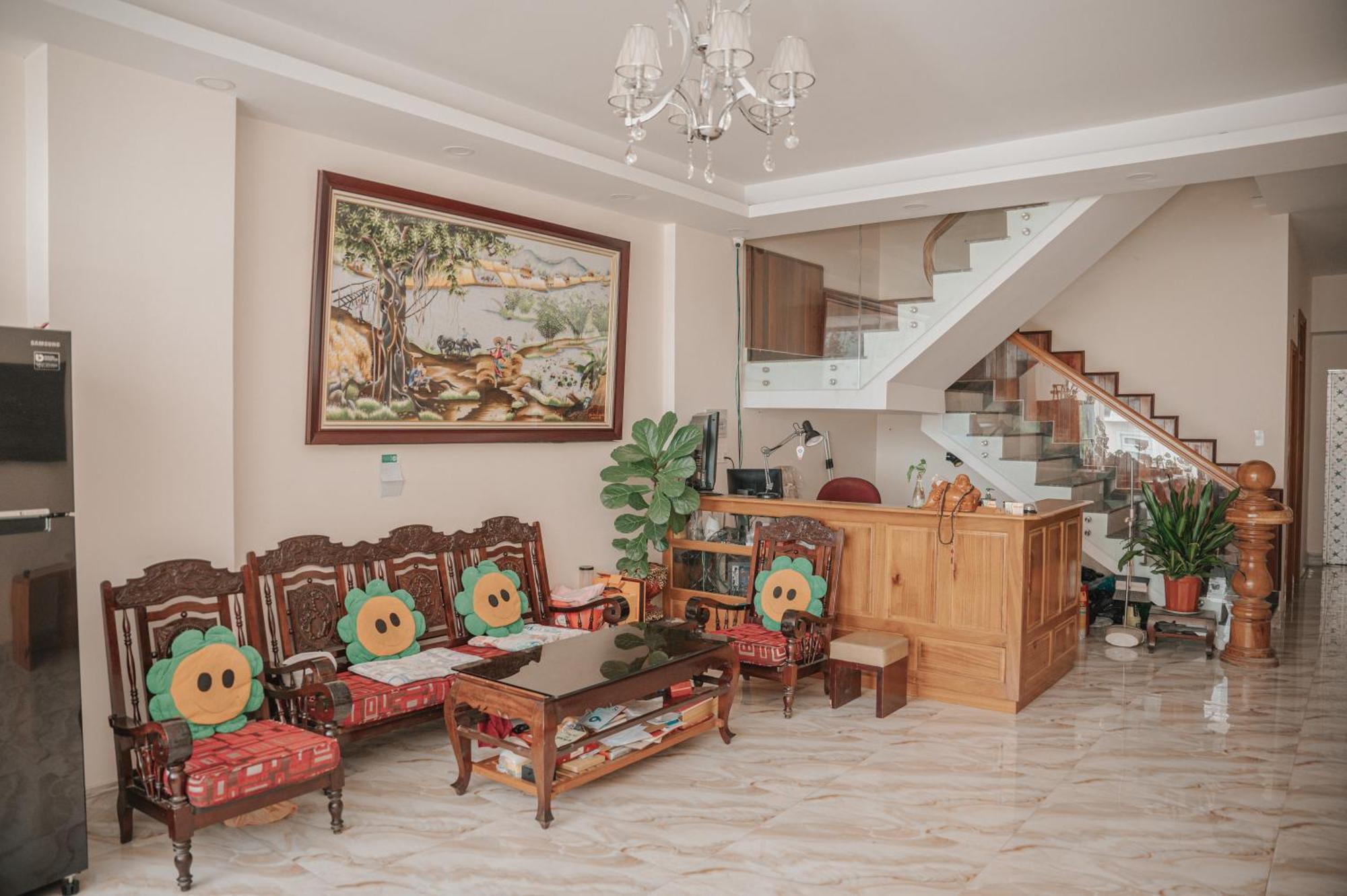 Khach San Thai Ha دالات المظهر الخارجي الصورة