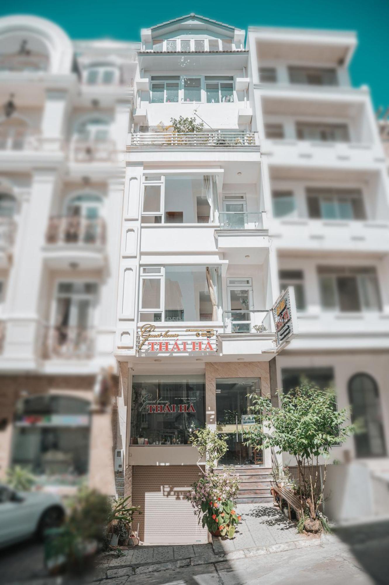 Khach San Thai Ha دالات المظهر الخارجي الصورة