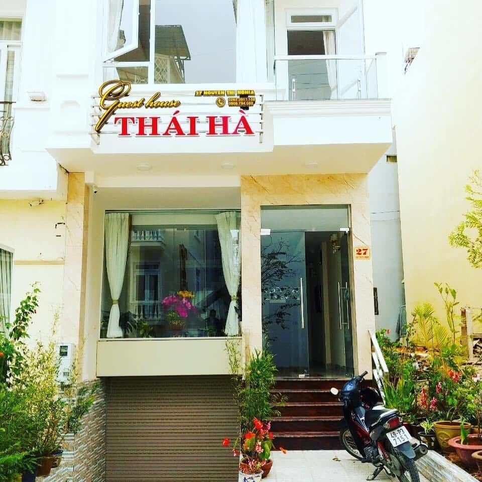 Khach San Thai Ha دالات المظهر الخارجي الصورة